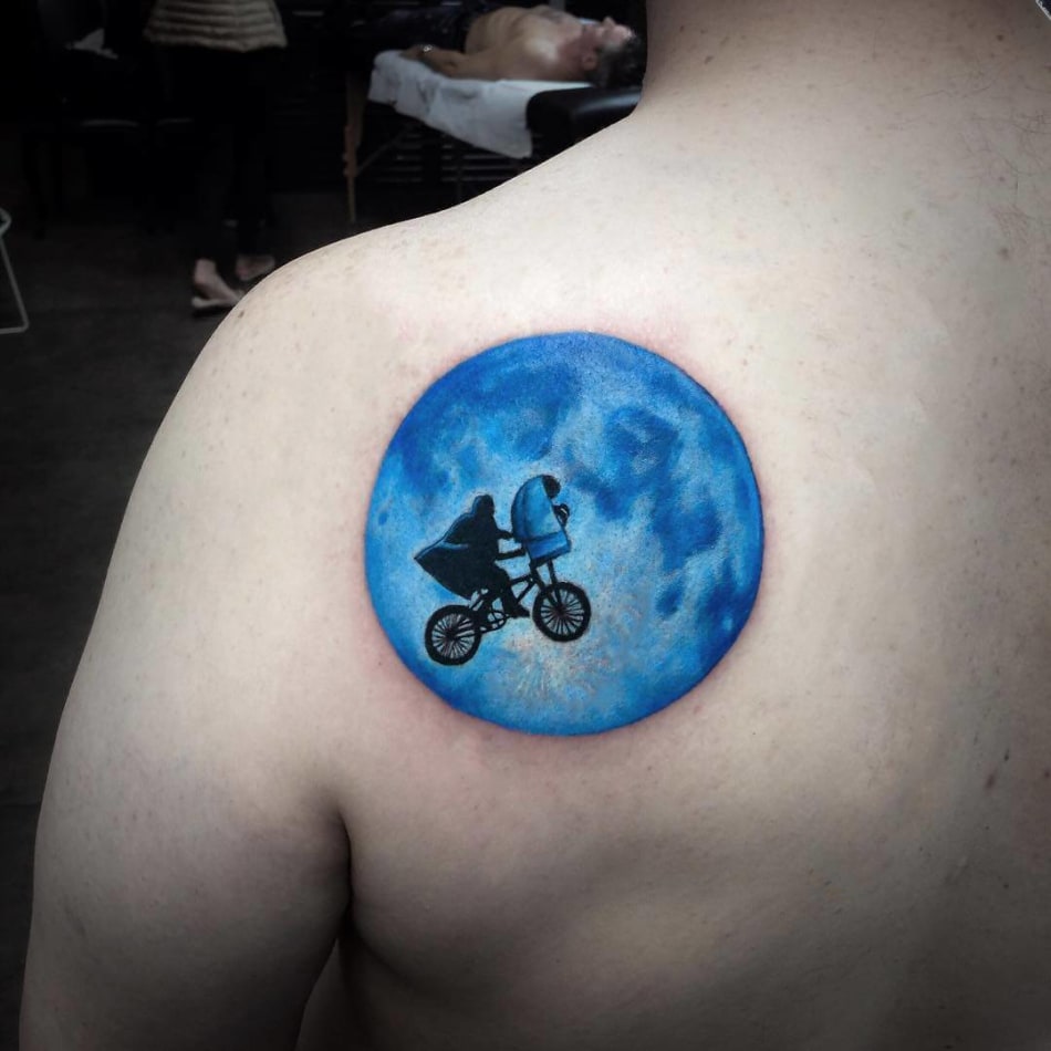 E.T. tattoos tattoos by category